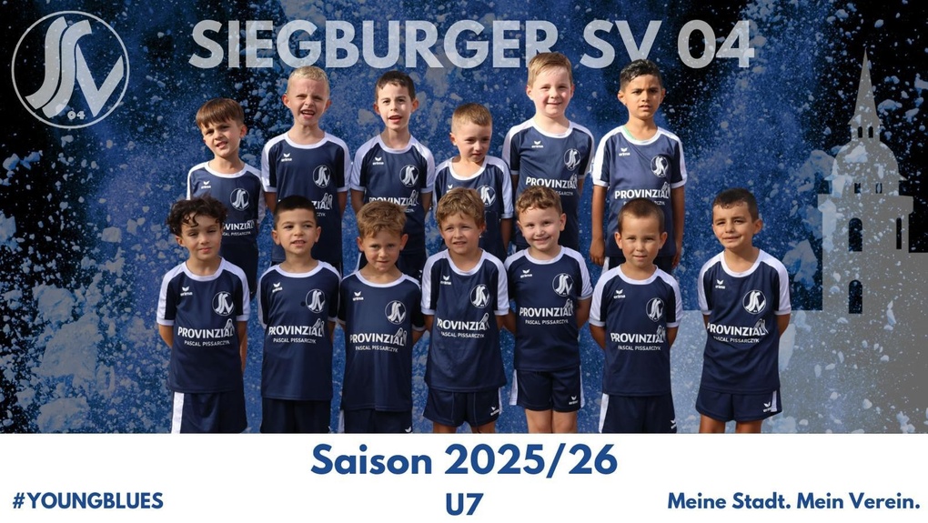 SSV04 - U7 Bambini