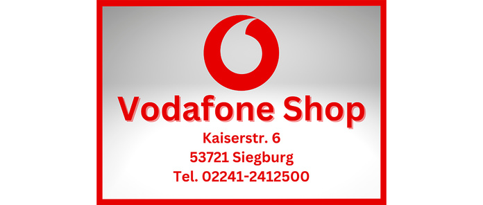 Vodafone Shop, Siegburg
