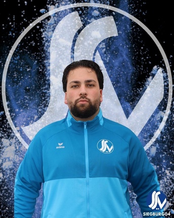 SSV04 - Muhammed Simsek - Co-Trainer