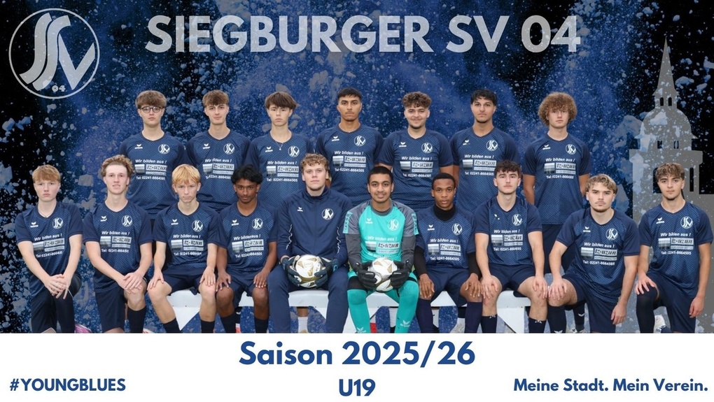SSV04 - Jugend - U19