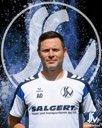 SSV04 - Alexander Otto - Cheftrainer SSV04 - Alexander Otto - Cheftrainer