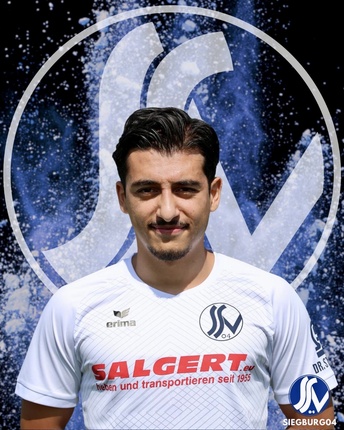 SSV04 - Enes Yilmaz #24