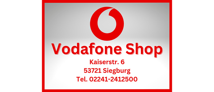 Vodafone Shop, Siegburg
