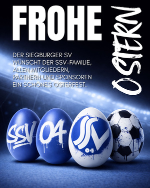 Frohe Ostern