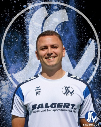 SSV04 - Pascal Fauler - Co-Trainer SSV04 - Pascal Fauler - Co-Trainer