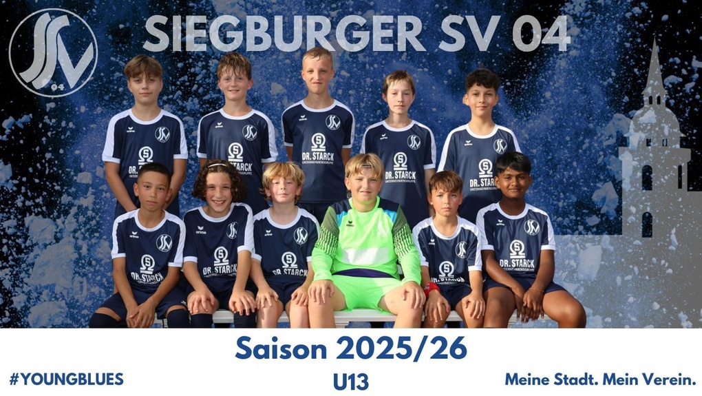 SSV04 - Jugend - U13