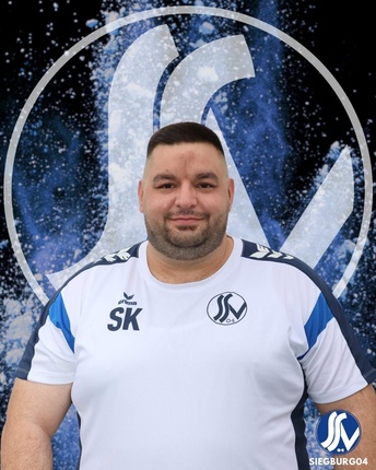 SSV04 - Selçuk Karaca - Teammanager