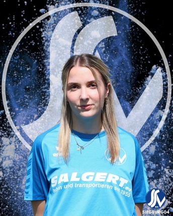 SSV04 - Alina Bonato - Betreuerin SSV04 - Alina Bonato - Betreuerin
