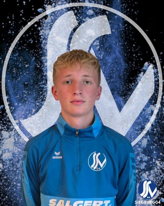 SSV04 - Jan-Luca Menden - Co-Trainer U11