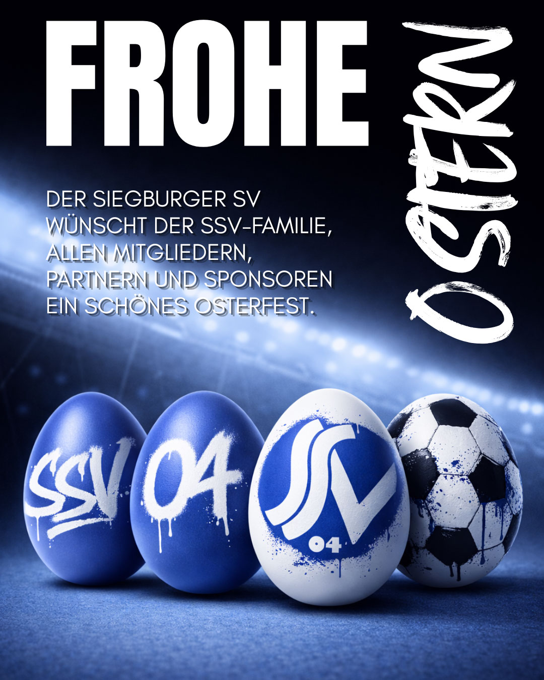 Frohe Ostern
